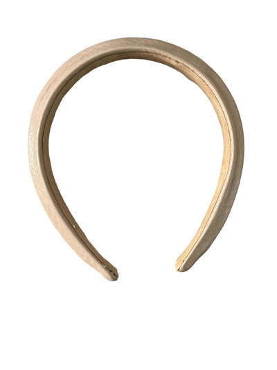 Embossed Shell Headband