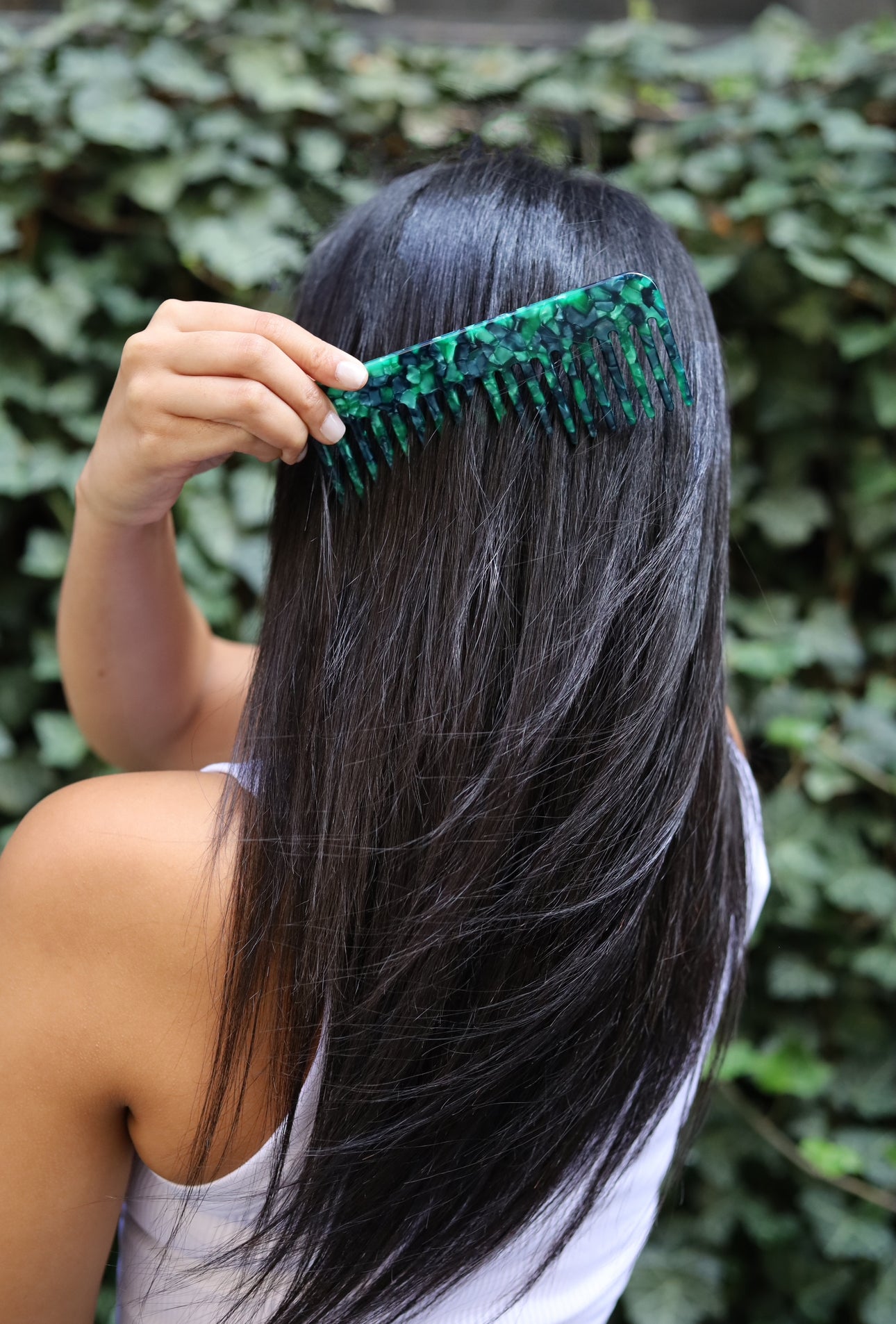 Signature Styling Comb: Emerald City