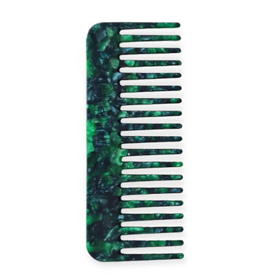 Signature Styling Comb: Emerald City