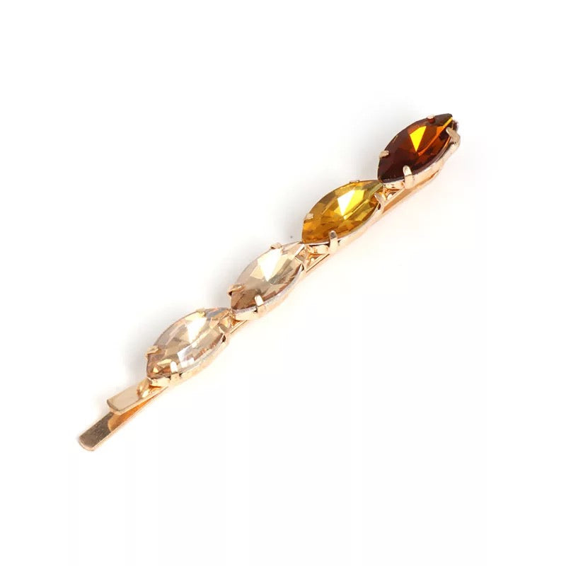 Crystal Bobby Pin