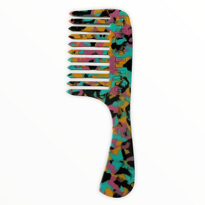 Signature Wide Tooth Detangling Comb, Curly Edition