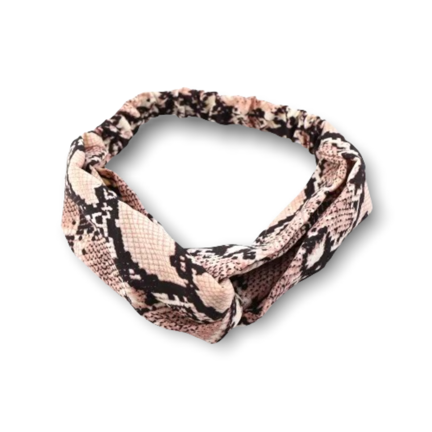 Python Twist Hairband