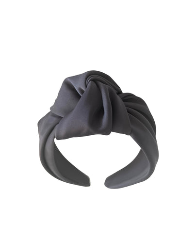 Satin Knotted Headband