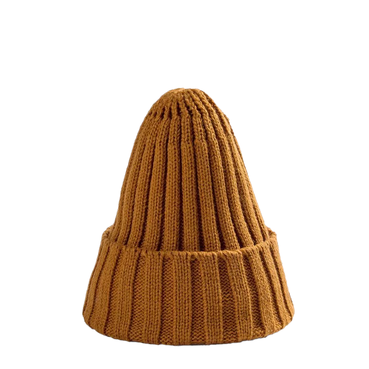 Ribbed Beanie