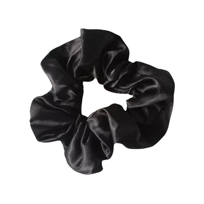 Satin Hair Scrunchies