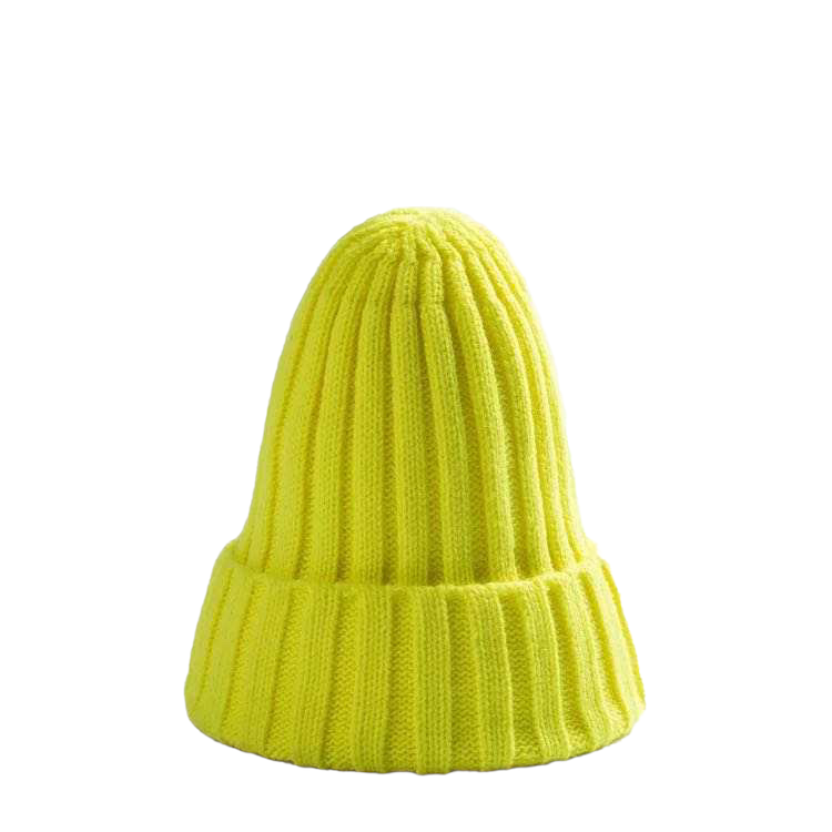 Ribbed Beanie