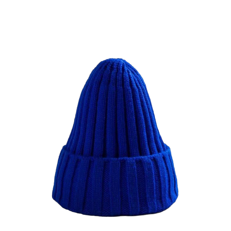 Ribbed Beanie