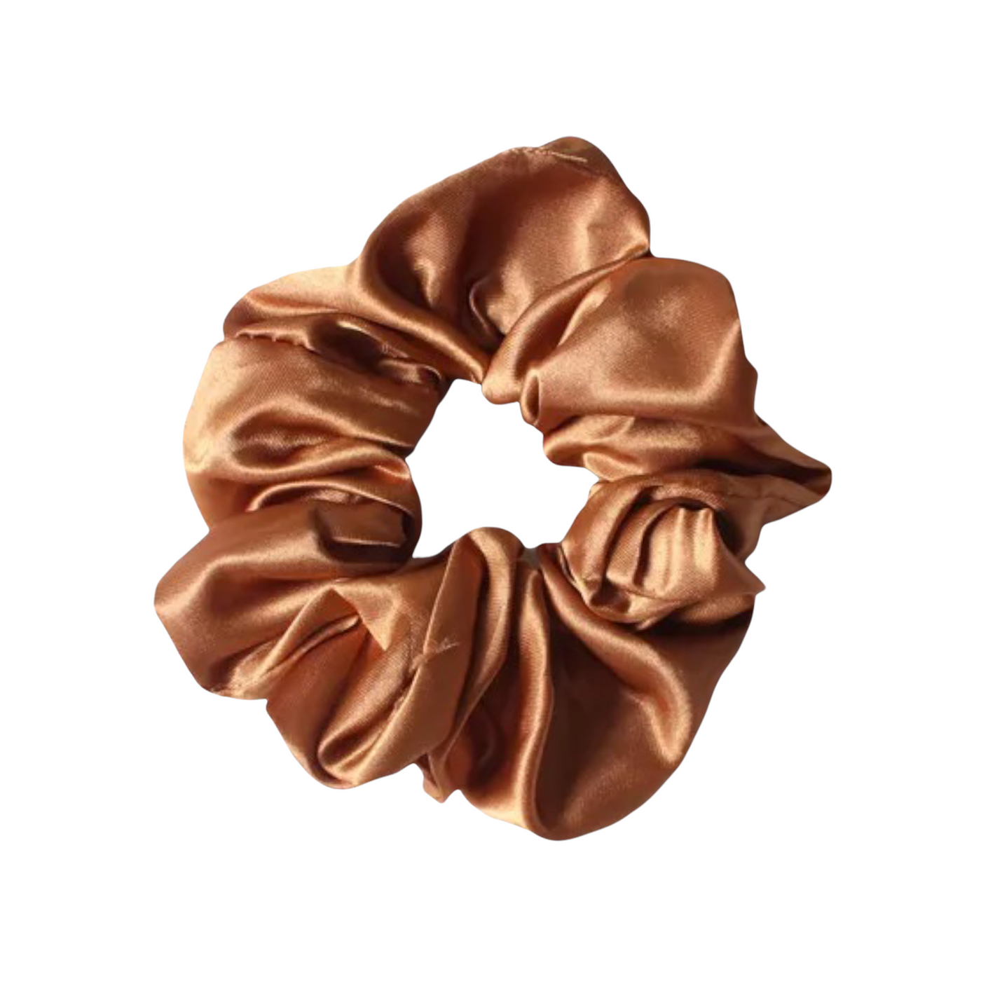 Satin Hair Scrunchies