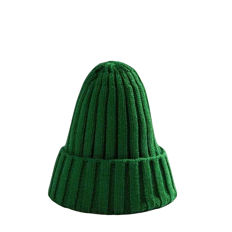 Ribbed Beanie